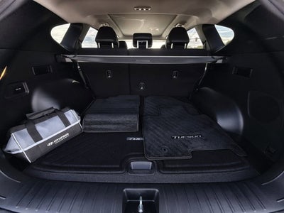 2024 Hyundai Tucson Plug-In Hybrid Limited