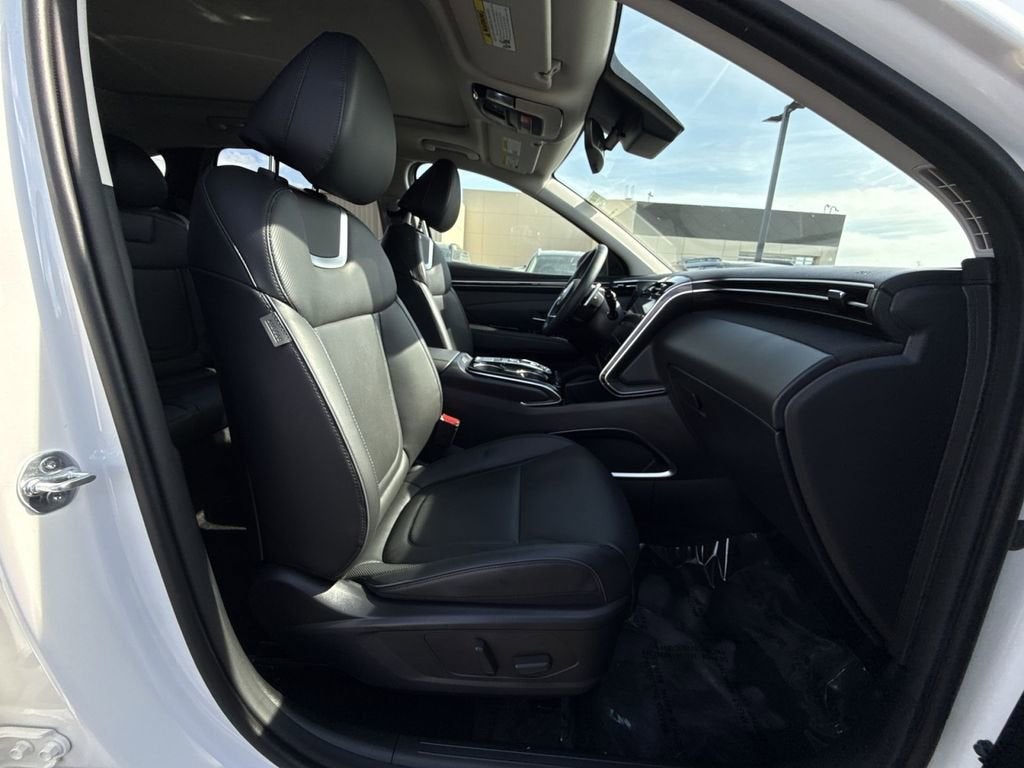 2024 Hyundai Tucson Plug-In Hybrid Limited