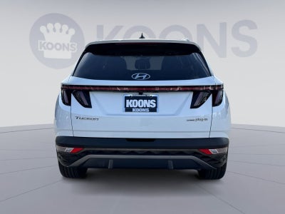 2024 Hyundai Tucson Plug-In Hybrid Limited