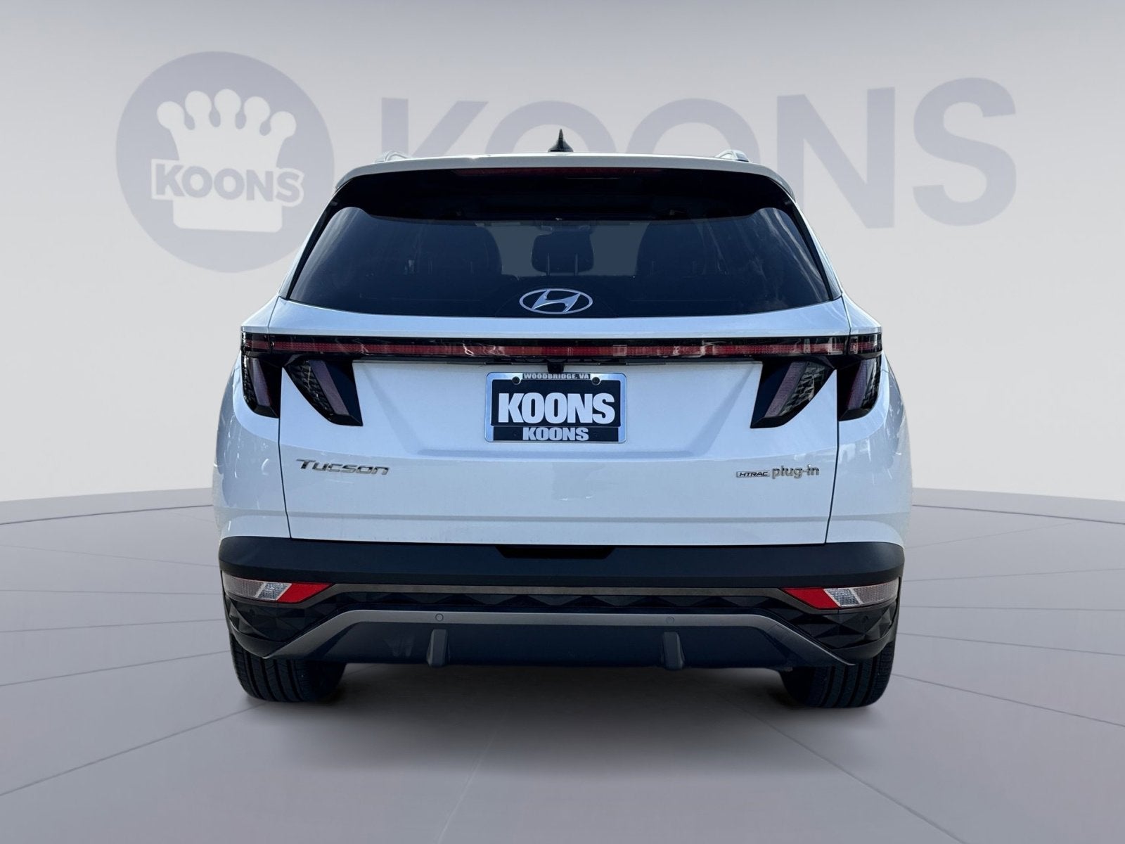 2024 Hyundai Tucson Plug-In Hybrid Limited