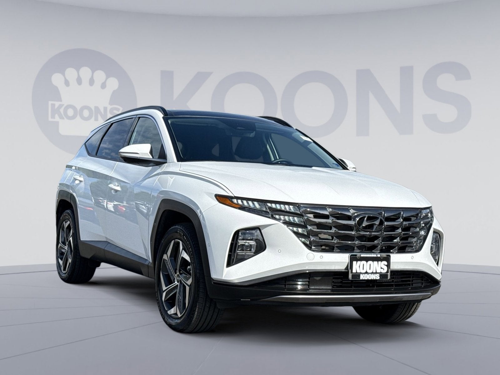 2024 Hyundai Tucson Plug-In Hybrid Limited