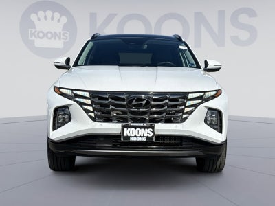2024 Hyundai Tucson Plug-In Hybrid Limited