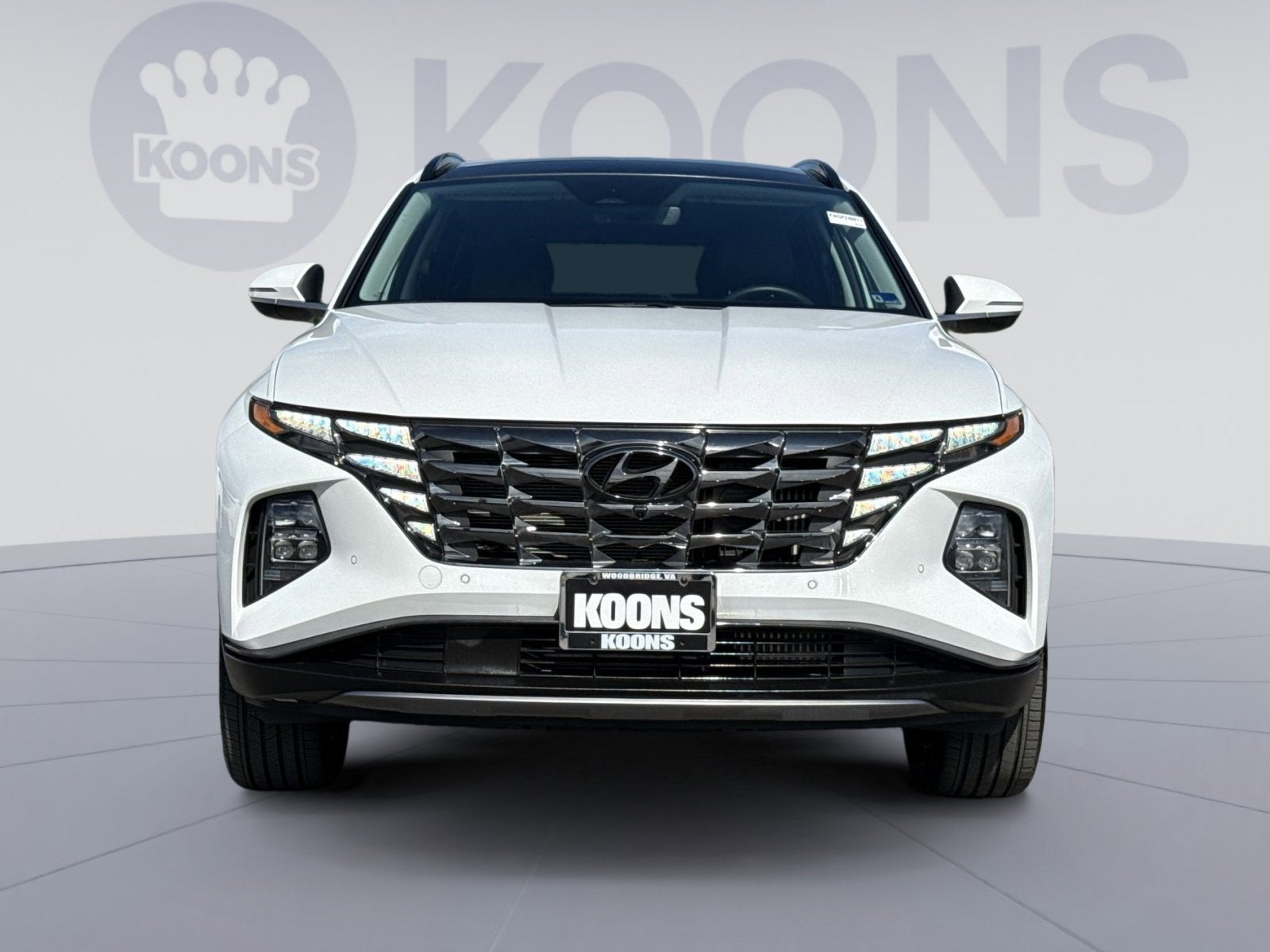 2024 Hyundai Tucson Plug-In Hybrid Limited