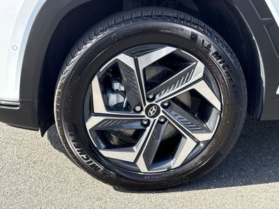2024 Hyundai Tucson Plug-In Hybrid Limited