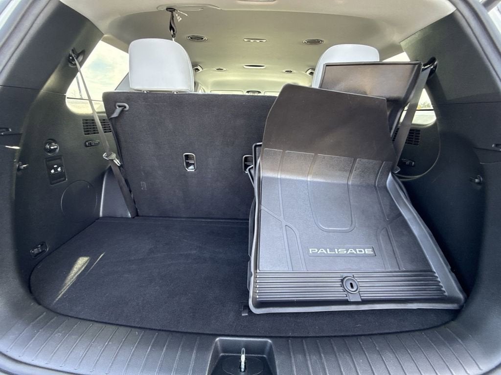 2023 Hyundai Palisade SEL