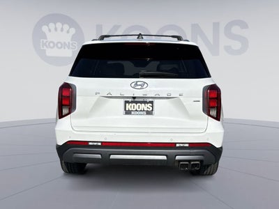 2023 Hyundai Palisade SEL