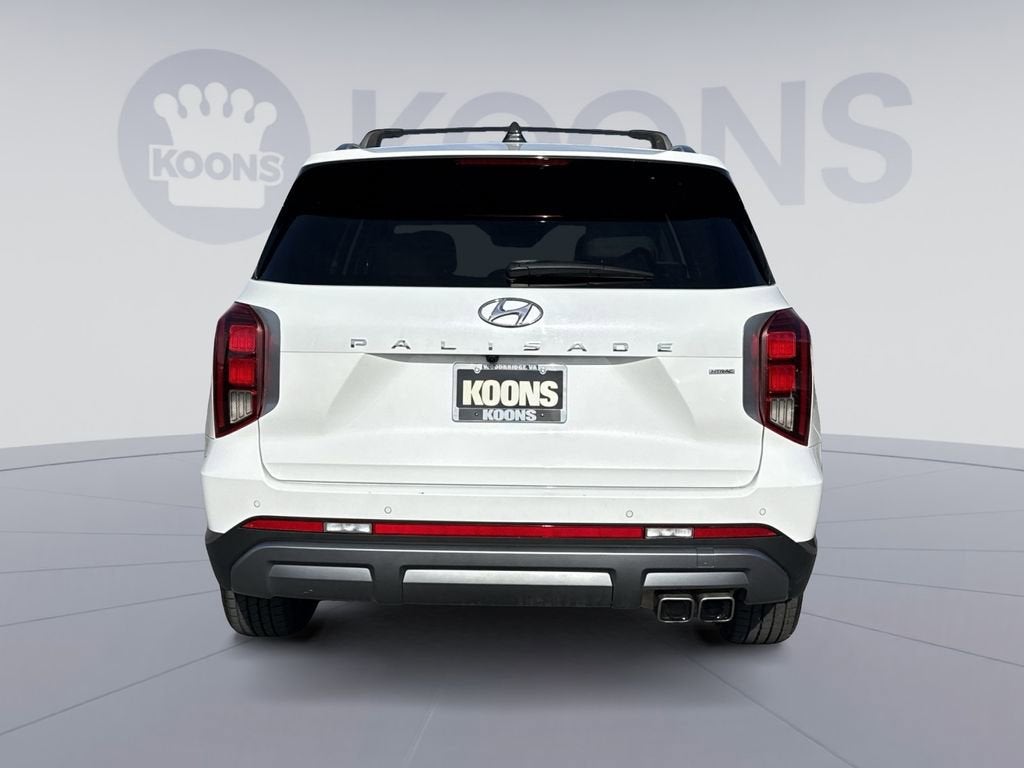 2023 Hyundai Palisade SEL