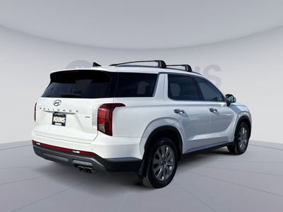 2023 Hyundai Palisade SEL