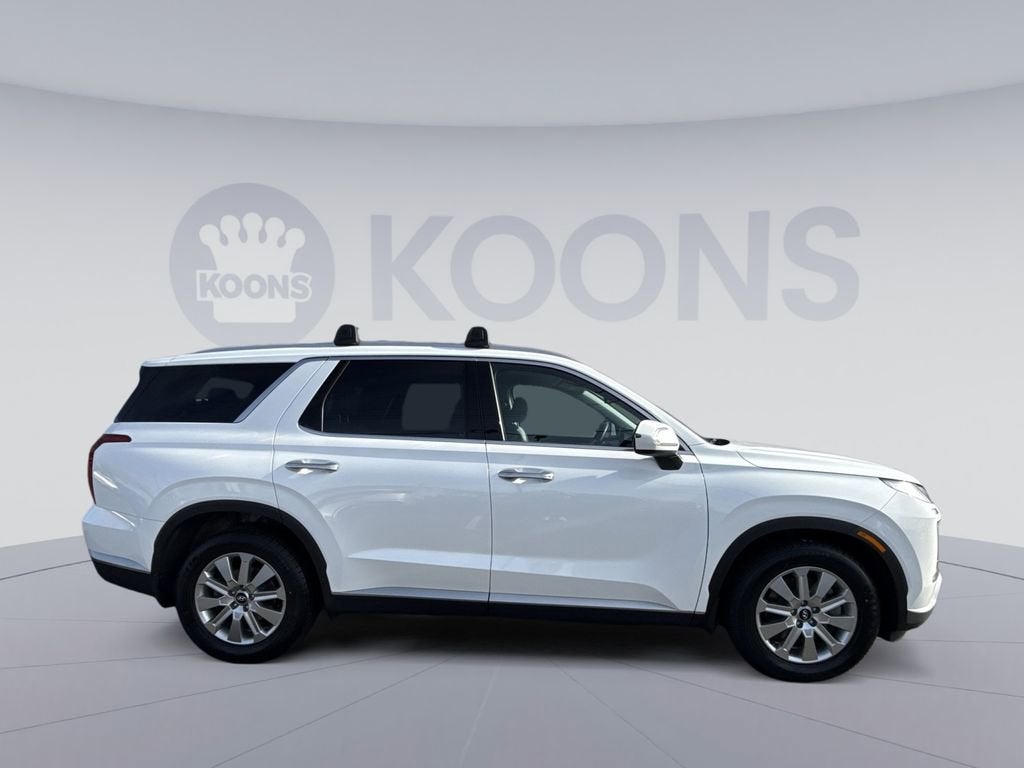 2023 Hyundai Palisade SEL