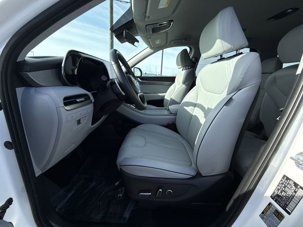 2023 Hyundai Palisade SEL