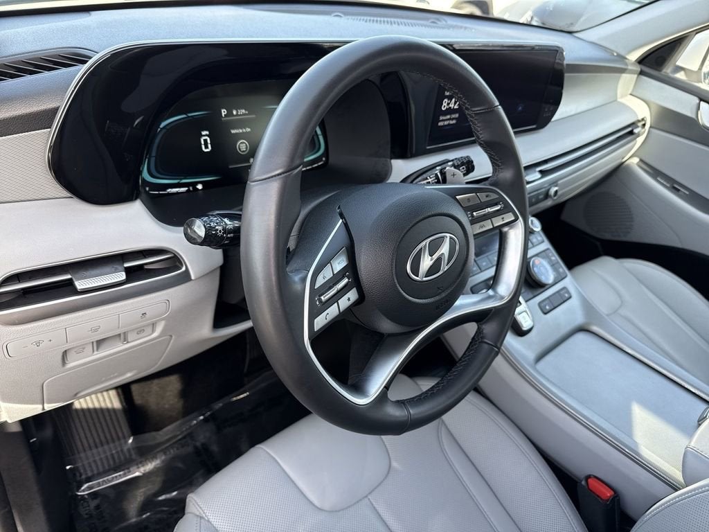 2023 Hyundai Palisade SEL