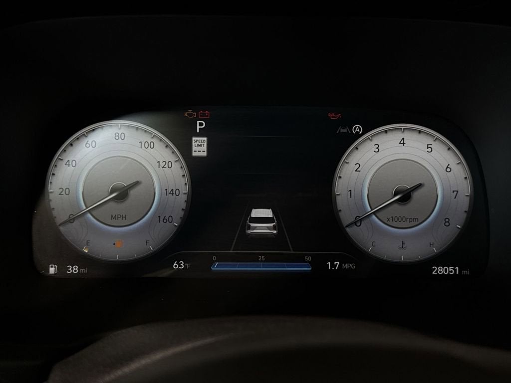 2023 Hyundai Palisade SEL