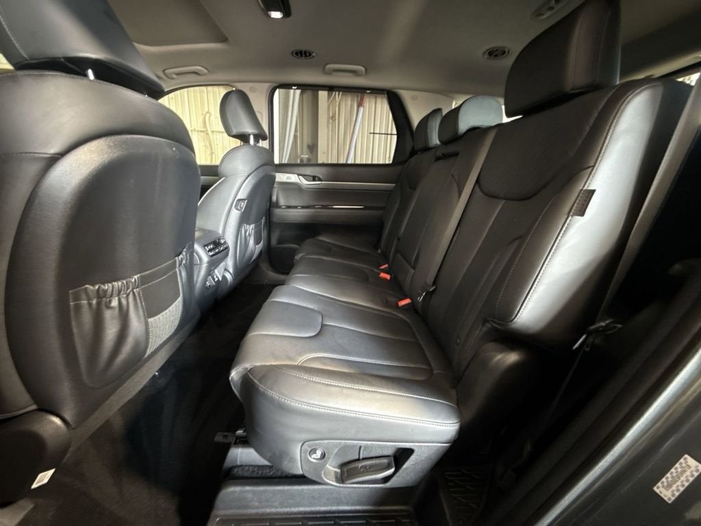 2023 Hyundai Palisade SEL