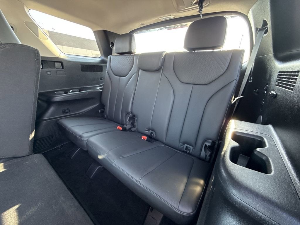 2023 Hyundai Palisade SEL