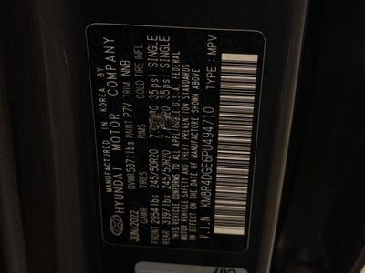 2023 Hyundai Palisade SEL