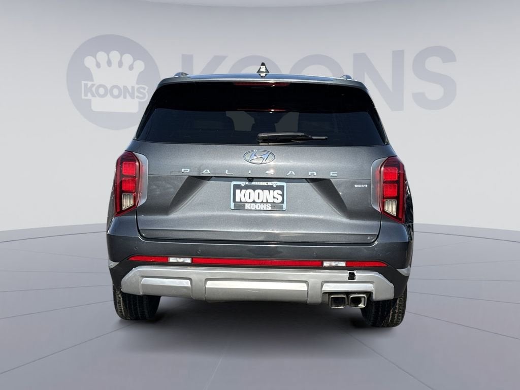 2023 Hyundai Palisade SEL