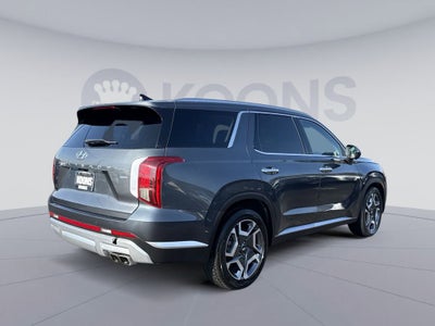 2023 Hyundai Palisade SEL