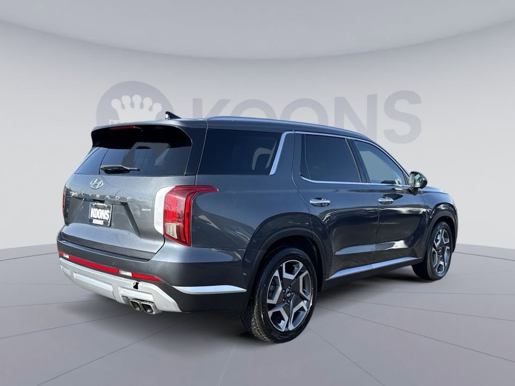 2023 Hyundai Palisade SEL