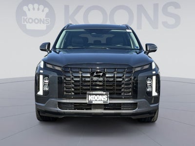 2023 Hyundai Palisade SEL