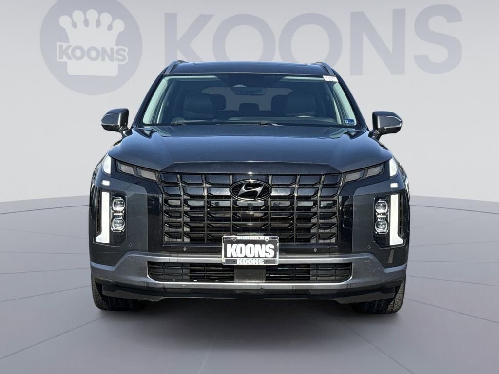 2023 Hyundai Palisade SEL