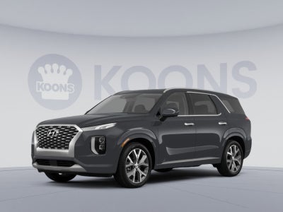 2021 Hyundai Palisade Limited