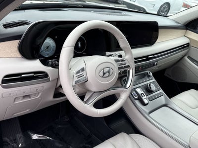 2023 Hyundai Palisade Limited