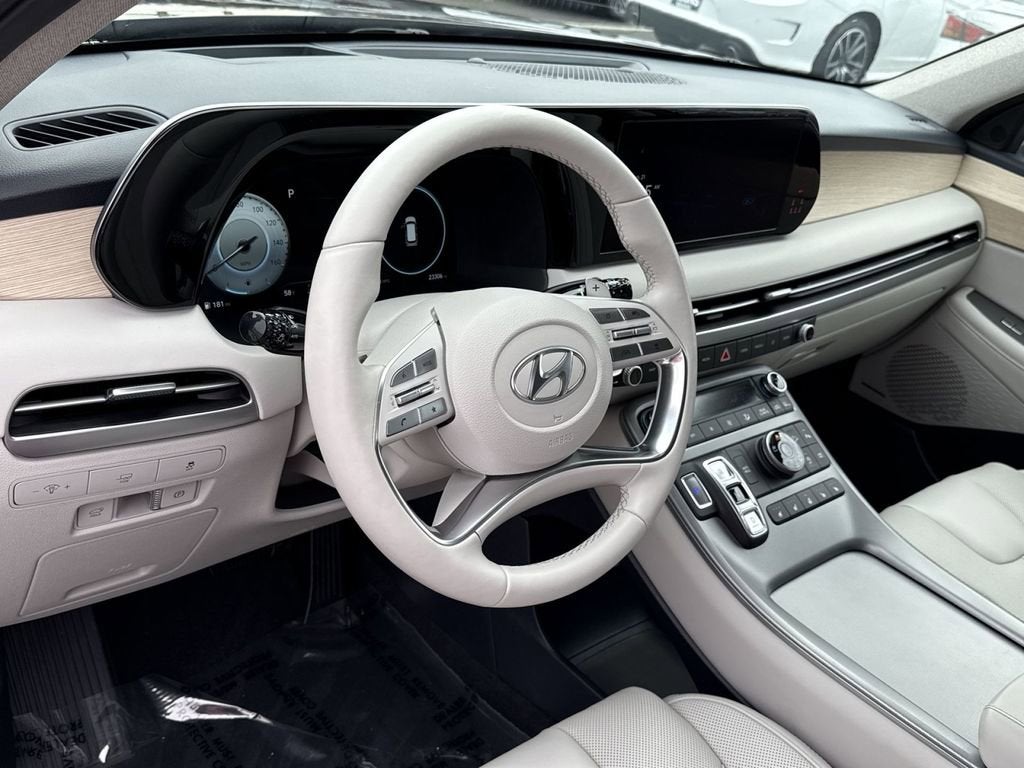 2023 Hyundai Palisade Limited