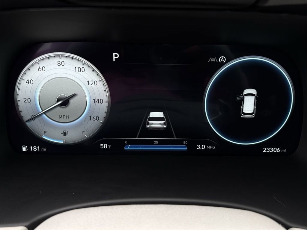 2023 Hyundai Palisade Limited