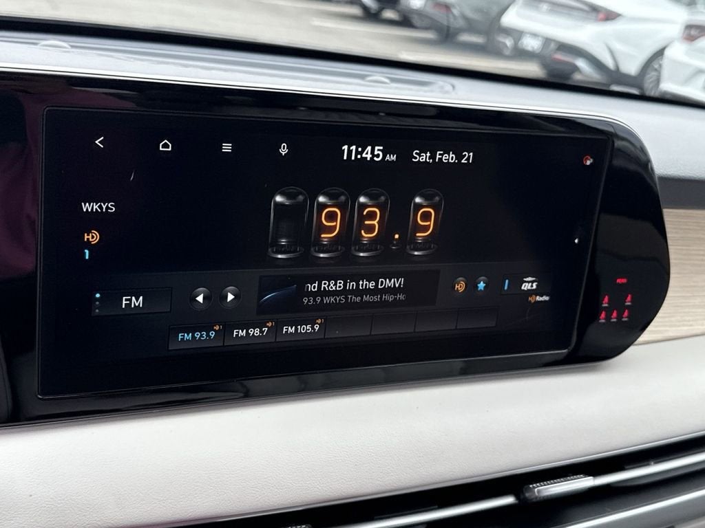 2023 Hyundai Palisade Limited