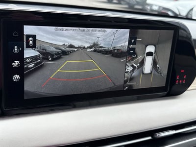 2023 Hyundai Palisade Limited