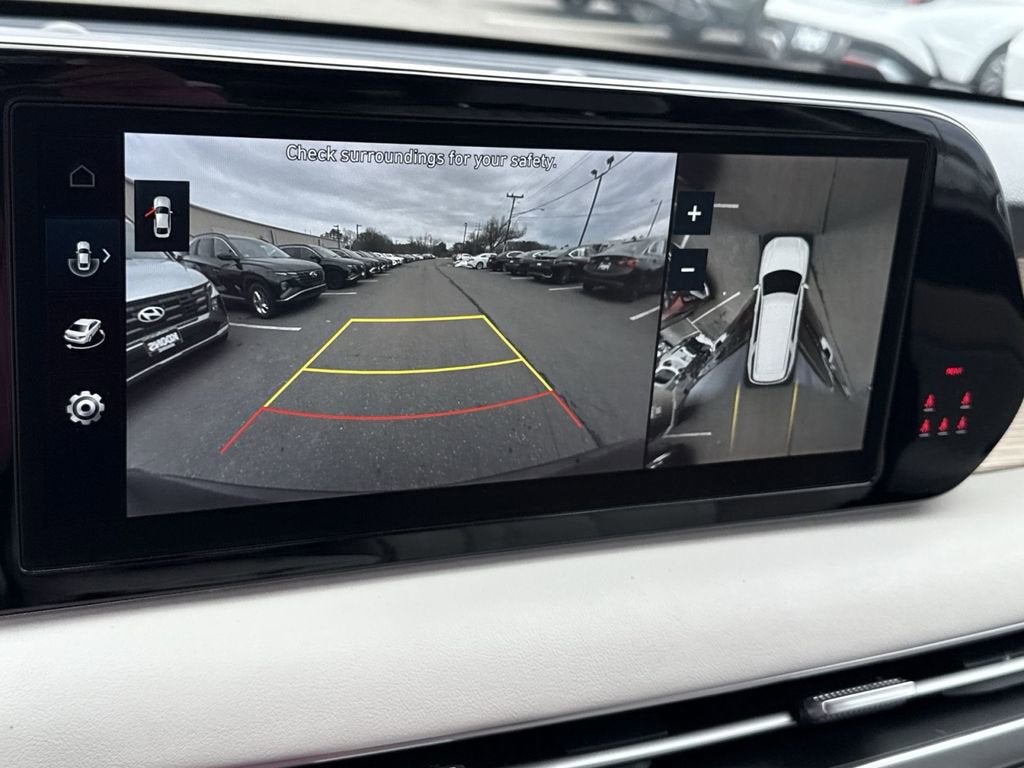 2023 Hyundai Palisade Limited