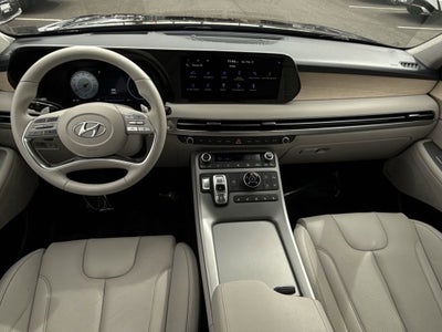 2023 Hyundai Palisade Limited