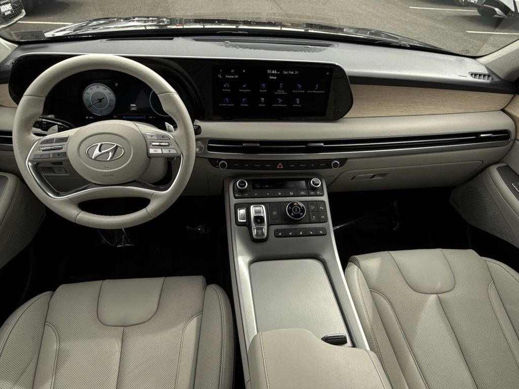 2023 Hyundai Palisade Limited