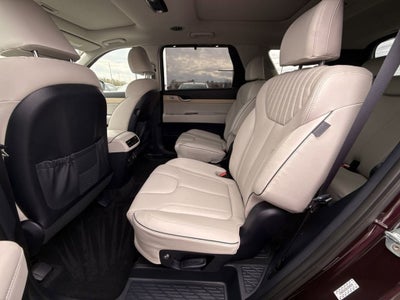 2023 Hyundai Palisade Limited