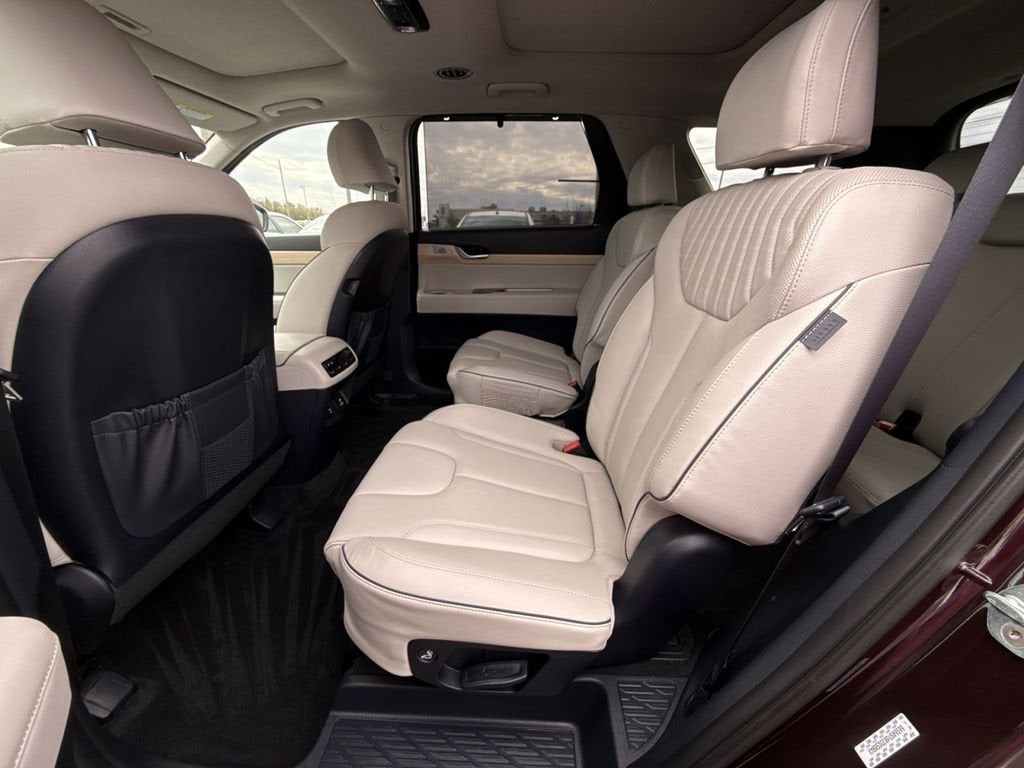 2023 Hyundai Palisade Limited