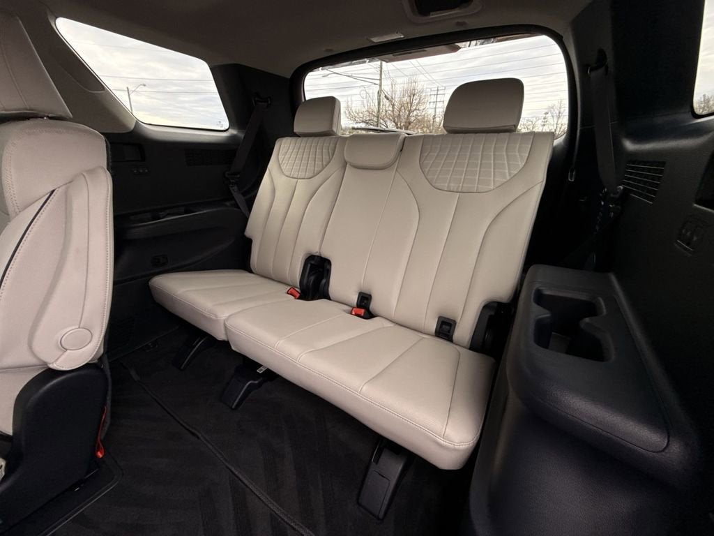 2023 Hyundai Palisade Limited