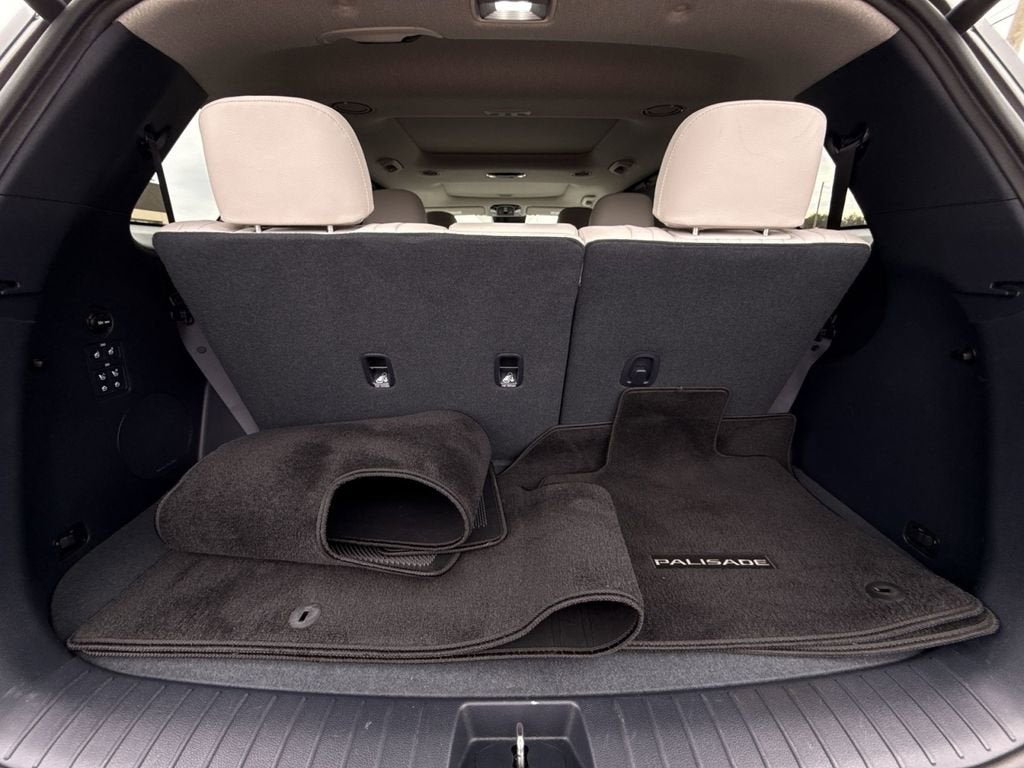 2023 Hyundai Palisade Limited