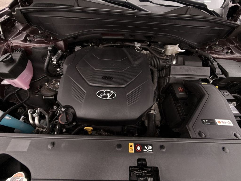 2023 Hyundai Palisade Limited