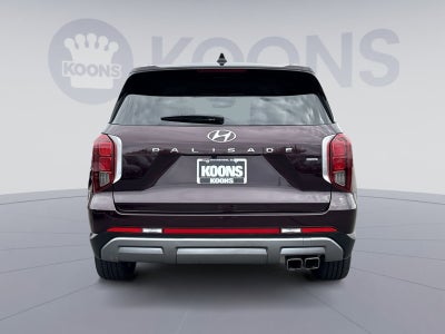 2023 Hyundai Palisade Limited