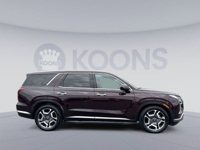 2023 Hyundai Palisade Limited