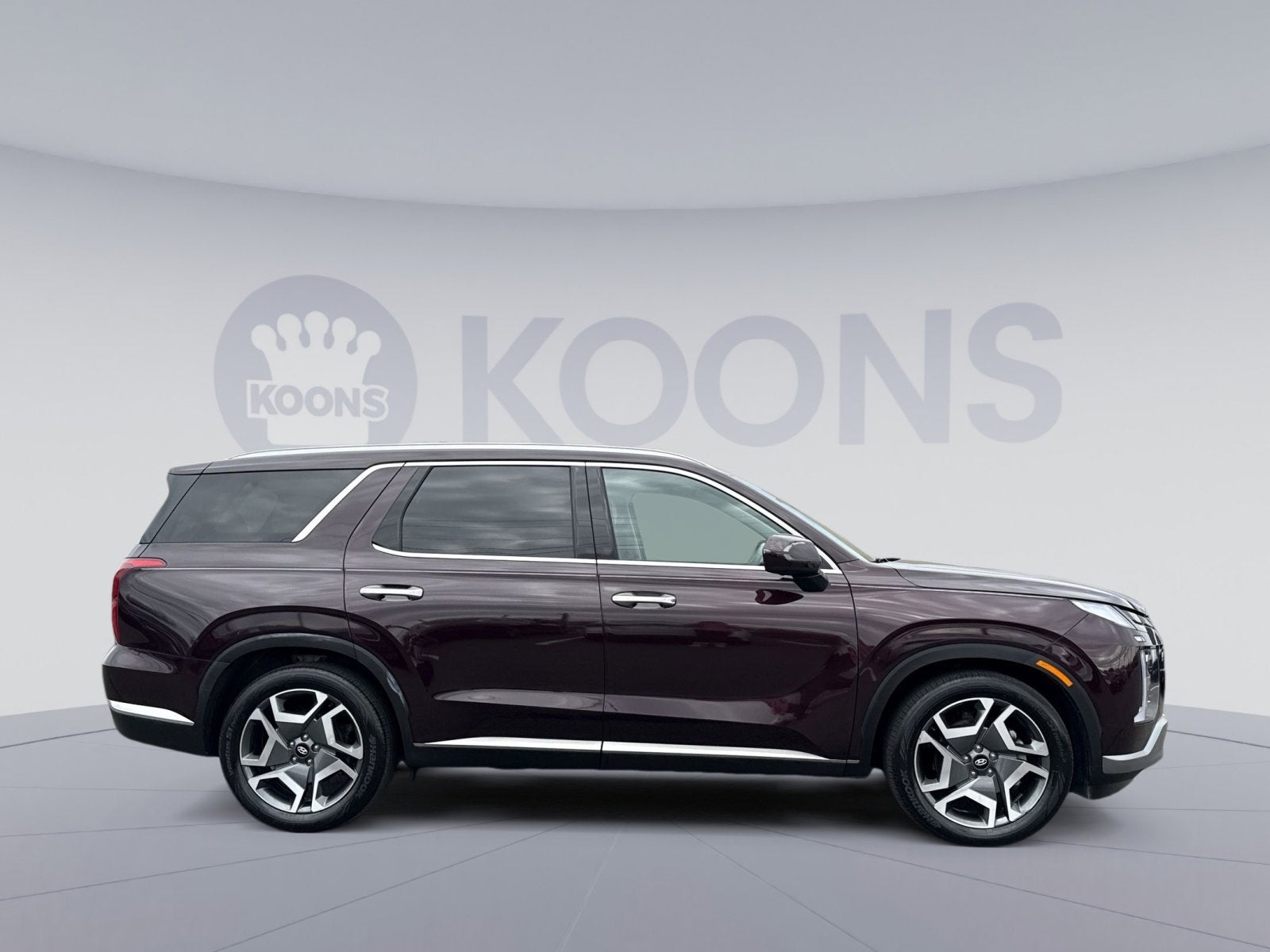 2023 Hyundai Palisade Limited