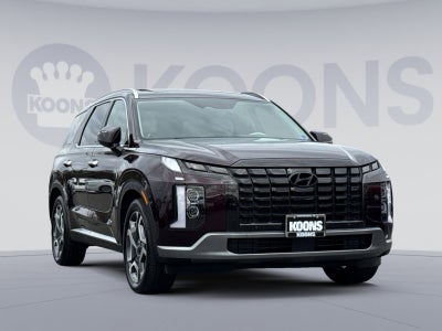 2023 Hyundai Palisade Limited