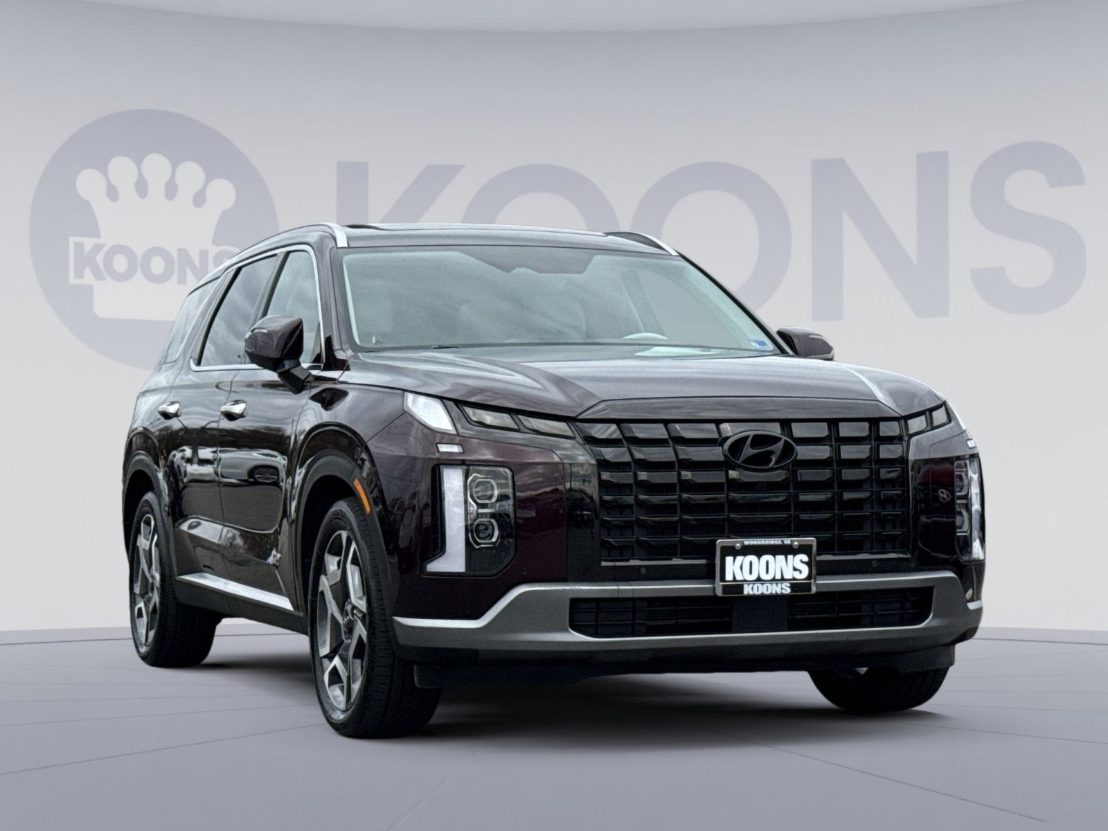 2023 Hyundai Palisade Limited