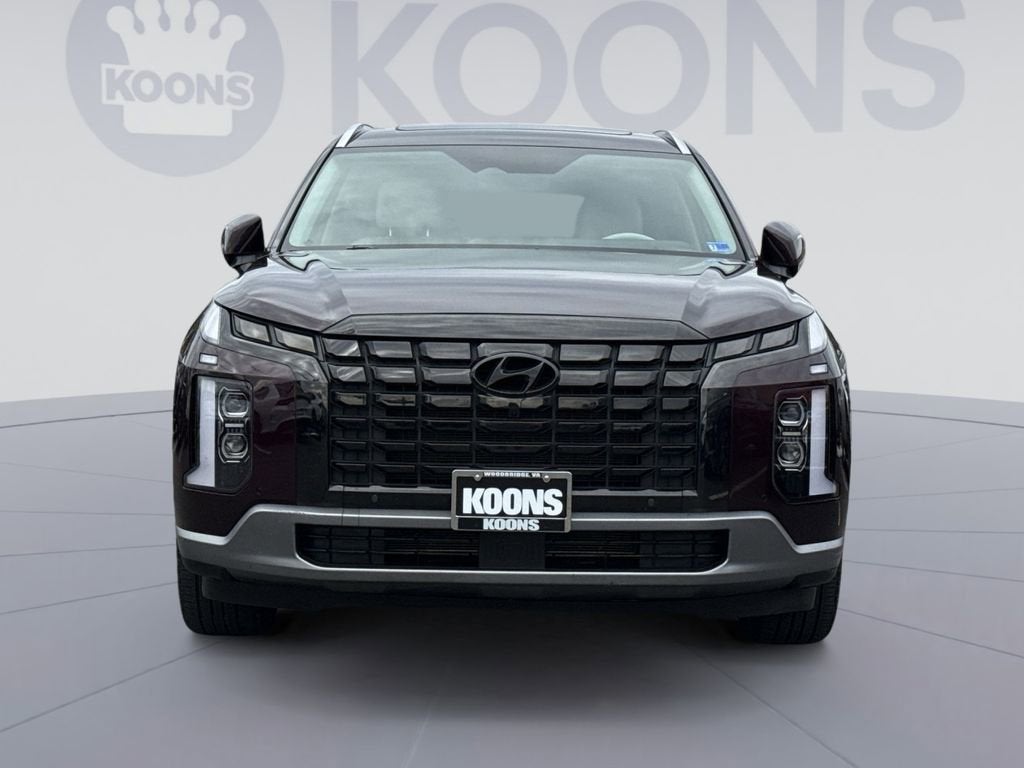 2023 Hyundai Palisade Limited