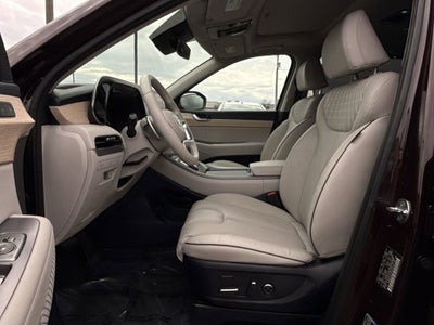 2023 Hyundai Palisade Limited
