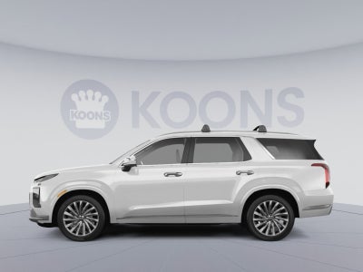 2024 Hyundai Palisade Calligraphy Night Edition