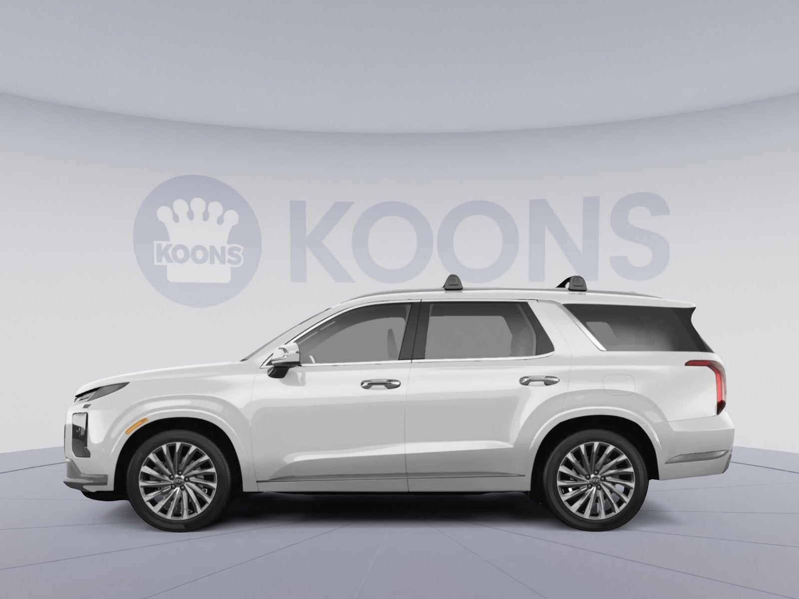 2024 Hyundai Palisade Calligraphy Night Edition