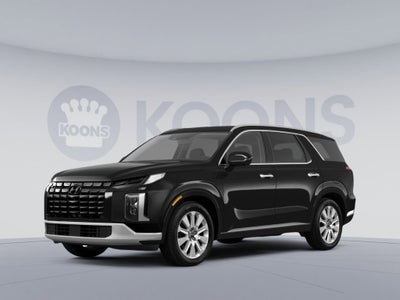 2024 Hyundai Palisade Calligraphy Night Edition