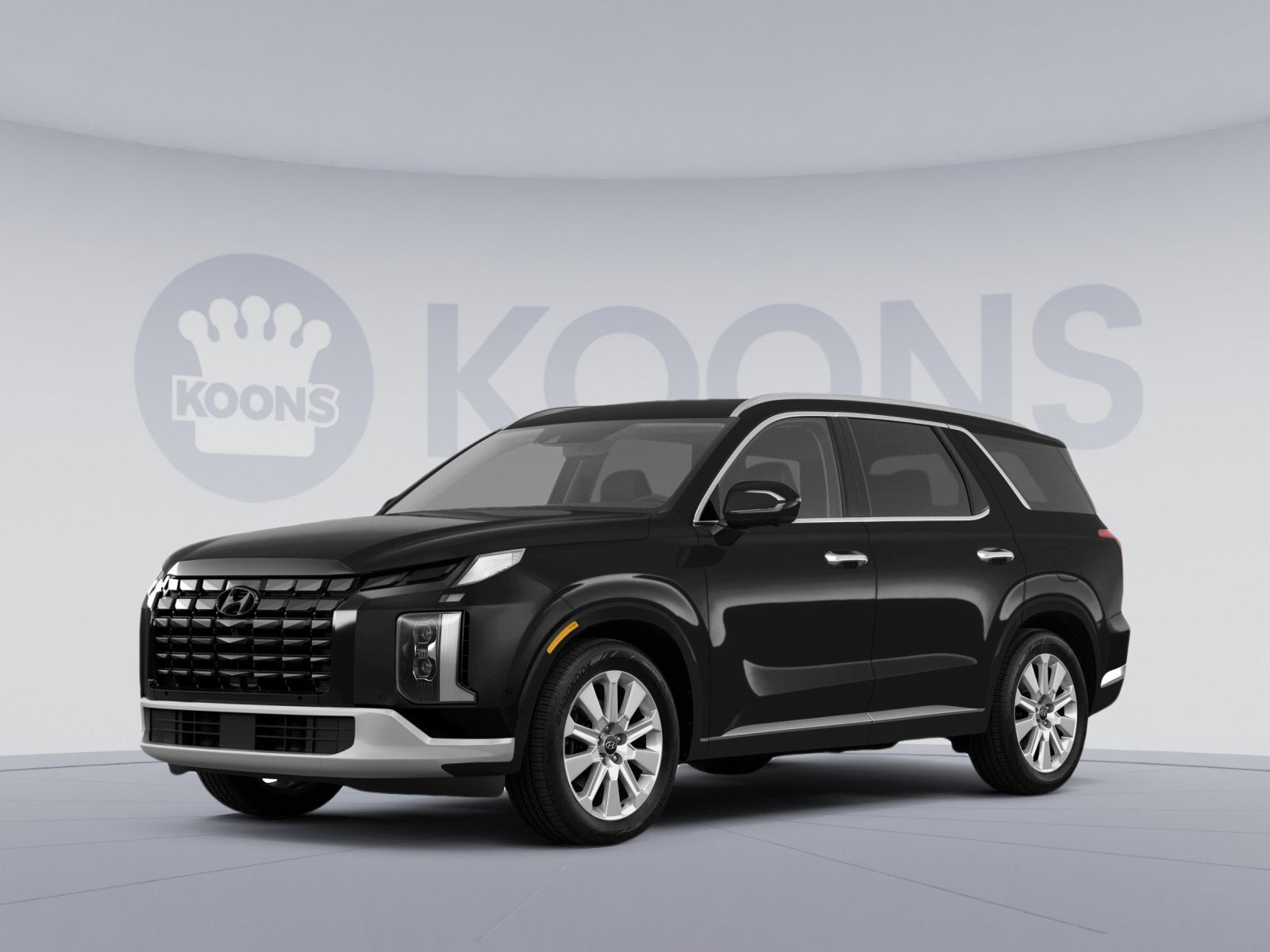 2024 Hyundai Palisade Calligraphy Night Edition