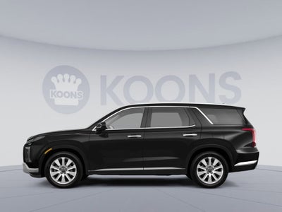 2024 Hyundai Palisade Calligraphy Night Edition